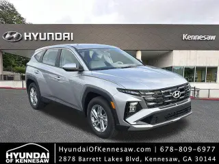 Hyundai TUCSON 2026 SE 4dr SUV