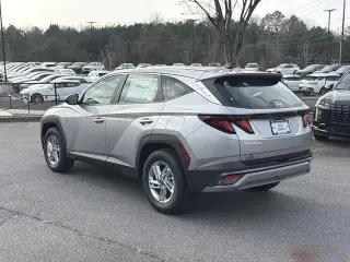 Hyundai TUCSON 2026 SE 4dr SUV