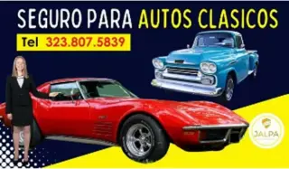 ASEGURA TU AUTO CLASSICO