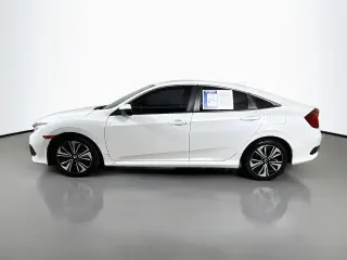 Honda Civic 2017 EX-L 4dr Sedan