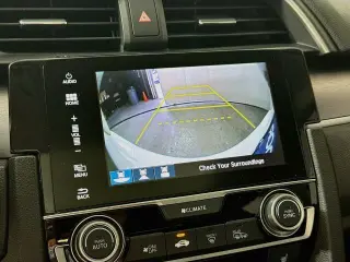Honda Civic 2017 EX-L 4dr Sedan