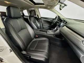Honda Civic 2017 EX-L 4dr Sedan