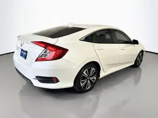 Honda Civic 2017 EX-L 4dr Sedan