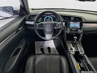 Honda Civic 2017 EX-L 4dr Sedan