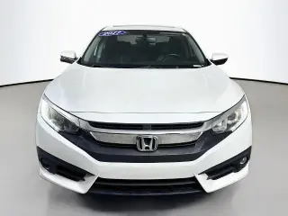 Honda Civic 2017 EX-L 4dr Sedan
