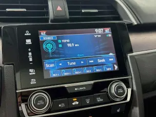 Honda Civic 2017 EX-L 4dr Sedan
