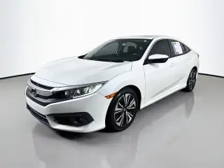 Honda Civic 2017 EX-L 4dr Sedan