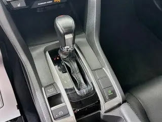 Honda Civic 2017 EX-L 4dr Sedan