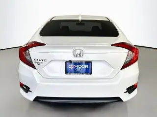 Honda Civic 2017 EX-L 4dr Sedan