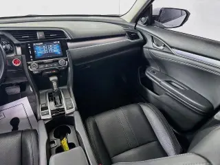 Honda Civic 2017 EX-L 4dr Sedan