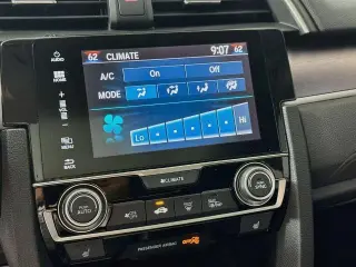 Honda Civic 2017 EX-L 4dr Sedan