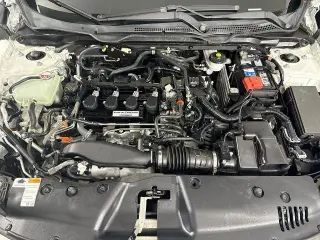 Honda Civic 2017 EX-L 4dr Sedan