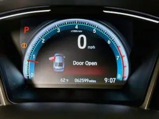 Honda Civic 2017 EX-L 4dr Sedan