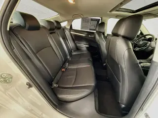 Honda Civic 2017 EX-L 4dr Sedan