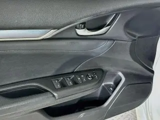 Honda Civic 2017 EX-L 4dr Sedan