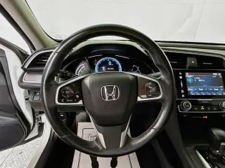 Honda Civic 2017 EX-L 4dr Sedan