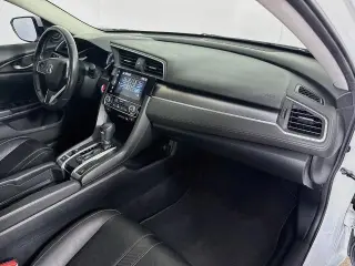 Honda Civic 2017 EX-L 4dr Sedan