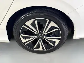 Honda Civic 2017 EX-L 4dr Sedan
