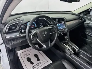 Honda Civic 2017 EX-L 4dr Sedan