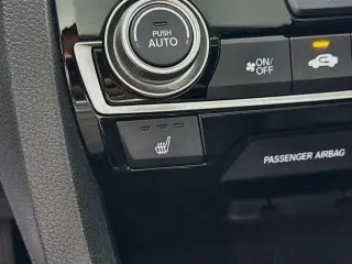 Honda Civic 2017 EX-L 4dr Sedan