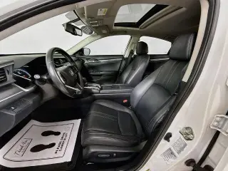 Honda Civic 2017 EX-L 4dr Sedan