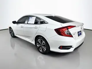 Honda Civic 2017 EX-L 4dr Sedan