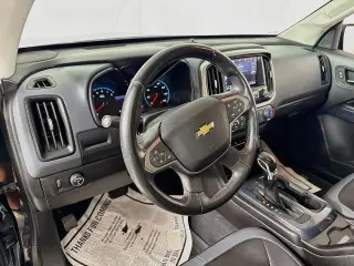 Chevrolet Colorado 2022 4x2 Z71 4dr Crew Cab 5 ft. SB