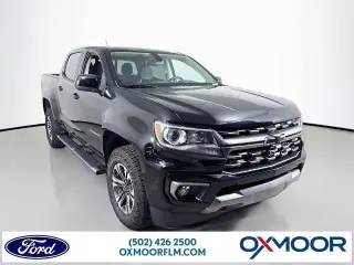 Chevrolet Colorado 2022 4x2 Z71 4dr Crew Cab 5 ft. SB