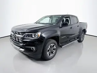 Chevrolet Colorado 2022 4x2 Z71 4dr Crew Cab 5 ft. SB