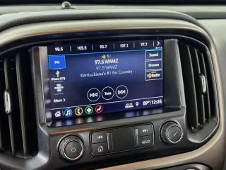 Chevrolet Colorado 2022 4x2 Z71 4dr Crew Cab 5 ft. SB