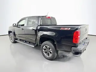Chevrolet Colorado 2022 4x2 Z71 4dr Crew Cab 5 ft. SB