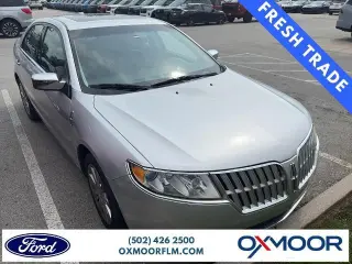 Lincoln MKZ 2012 4dr Sedan