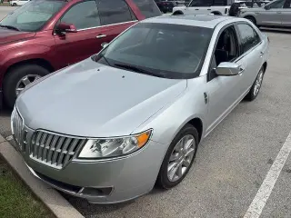 Lincoln MKZ 2012 4dr Sedan