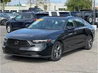 2023 Honda Accord EX Sedan
