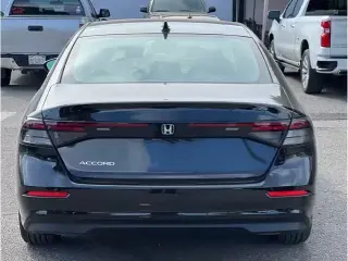 2023 Honda Accord EX Sedan