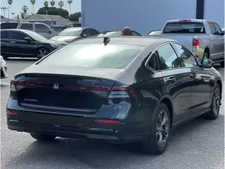 2023 Honda Accord EX Sedan