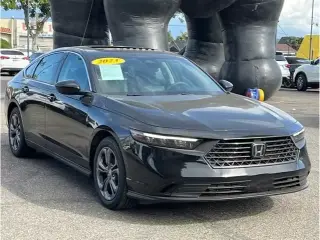 2023 Honda Accord EX Sedan