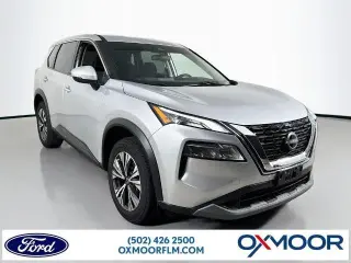 Nissan Rogue 2022 AWD SV 4dr Crossover