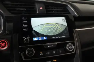 Honda Civic 2019 Sport 4dr Sedan CVT