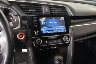 Honda Civic 2019 Sport 4dr Sedan CVT