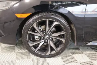 Honda Civic 2019 Sport 4dr Sedan CVT
