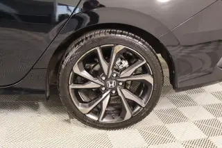 Honda Civic 2019 Sport 4dr Sedan CVT