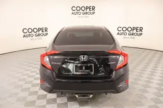 Honda Civic 2019 Sport 4dr Sedan CVT