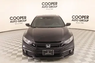 Honda Civic 2019 Sport 4dr Sedan CVT