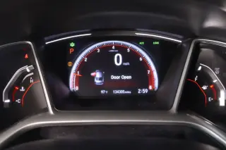 Honda Civic 2019 Sport 4dr Sedan CVT