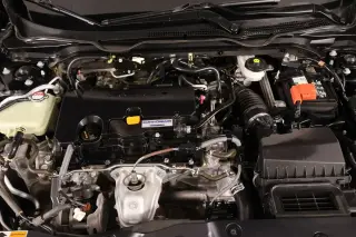 Honda Civic 2019 Sport 4dr Sedan CVT
