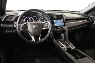 Honda Civic 2019 Sport 4dr Sedan CVT