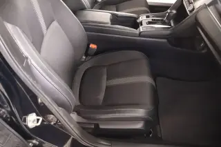 Honda Civic 2019 Sport 4dr Sedan CVT