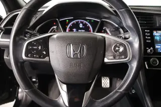 Honda Civic 2019 Sport 4dr Sedan CVT