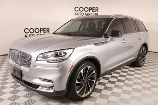 Lincoln Aviator 2020 AWD Reserve 4dr SUV
